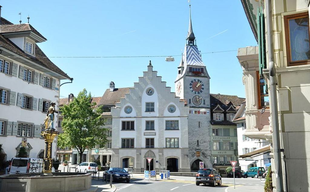 Top City Center Location By Airhome Zug Exteriér fotografie