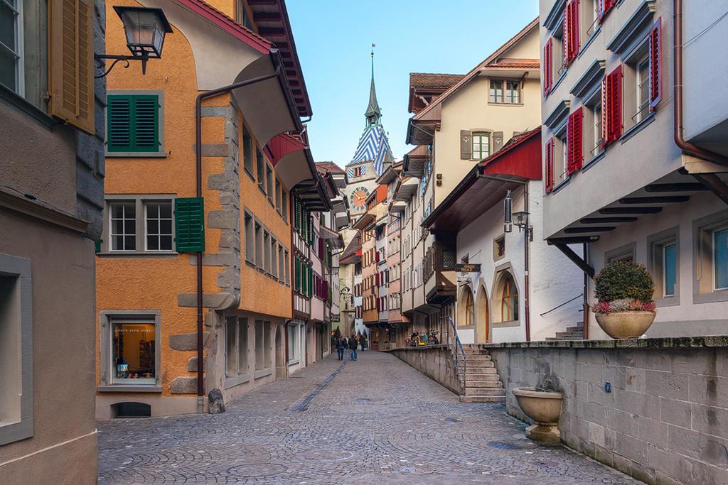 Top City Center Location By Airhome Zug Exteriér fotografie