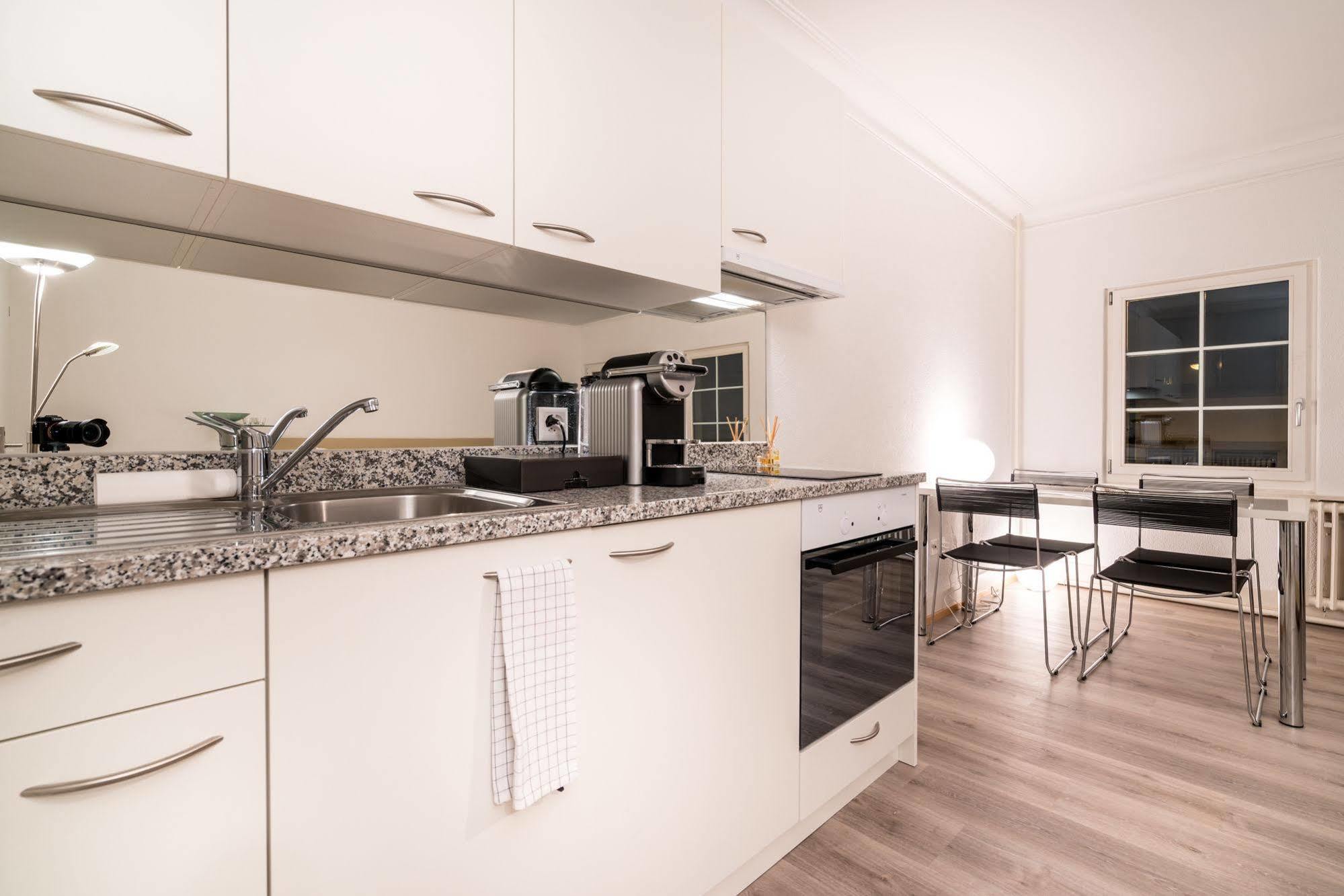 Top City Center Location By Airhome Zug Exteriér fotografie