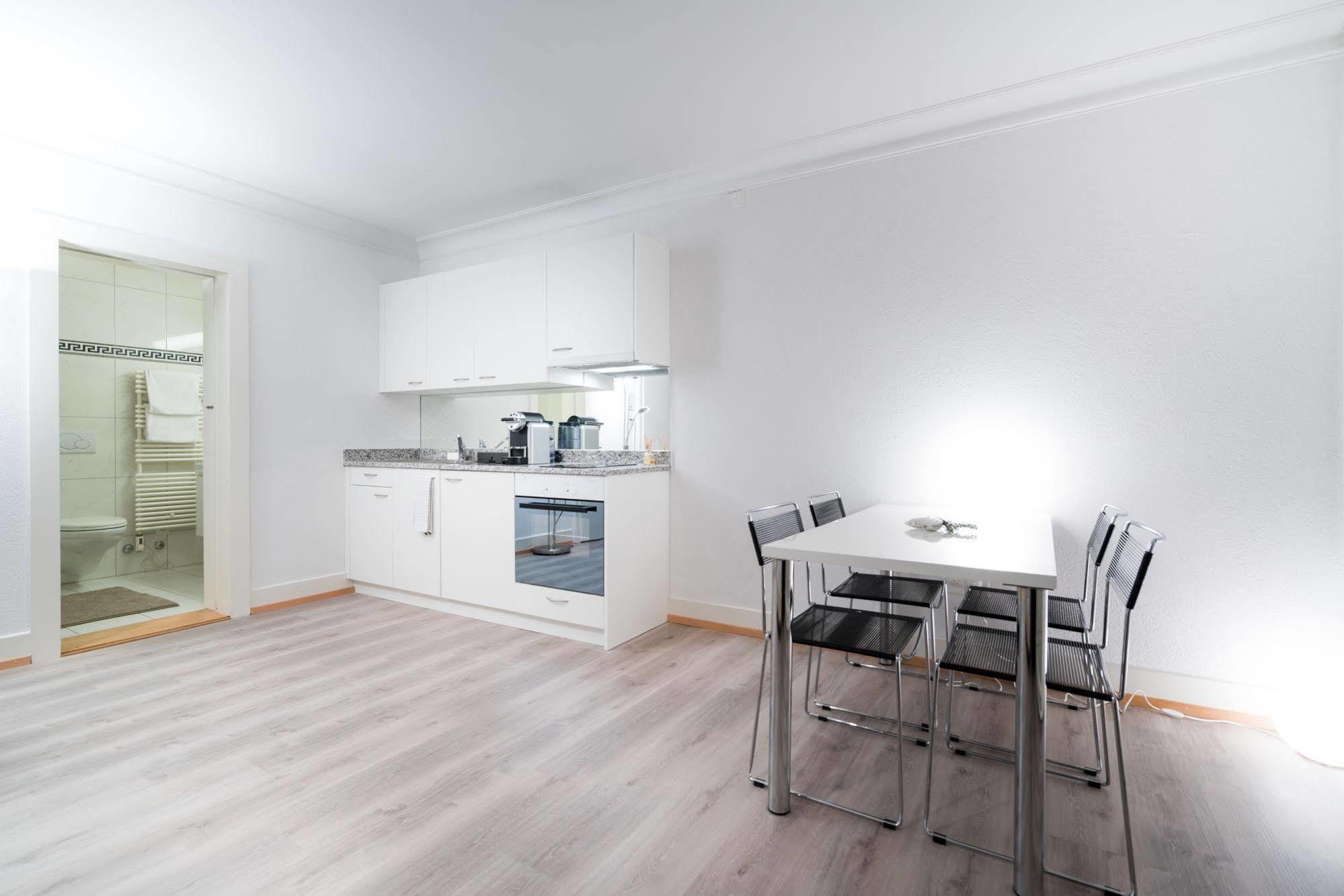 Top City Center Location By Airhome Zug Exteriér fotografie
